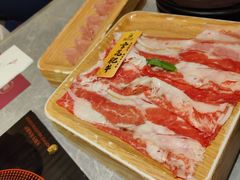 -一绪に寿喜烧(虹悦城店)