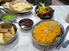 -葛尼沙印度餐厅 (镇明路店)