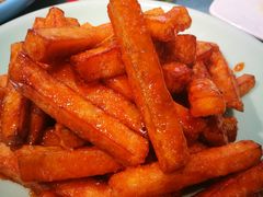 咸蛋焗南瓜-春来和(汉城南路店)