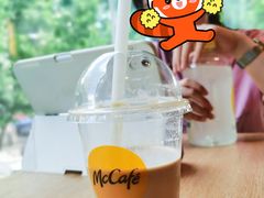 -麦当劳(杭州文三路店)
