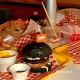 美式🇺🇸汉堡🍔仿佛在美国街头