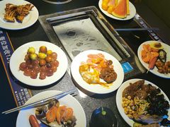 -蓝鲸湾汤泉(包河店)