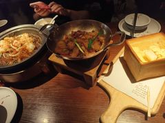 -绿茶餐厅(汇悦大融城店)