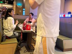 -海底捞火锅(凯德广场店)