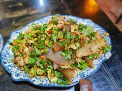 混拌-乐山食古香跷脚牛肉