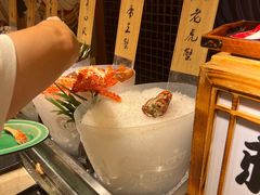 -盛宴自助餐厅(运达喜来登店)