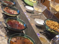 -百草滩羊清水涮羊肉(长城路店)