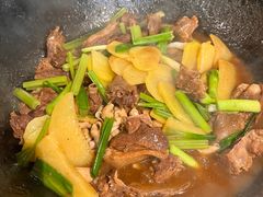 -大自然醉鹅·铁锅火焰鹅(上海联洋店)