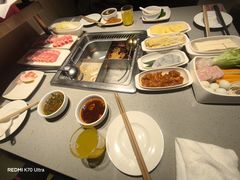 -海底捞火锅(莘松路店)