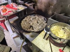 -二七友名焖子铺