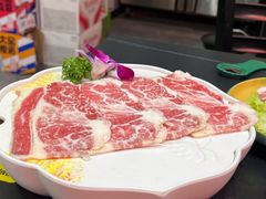 -齐齐哈尔大排档东北菜•烤肉•烧烤(万科时一区店)