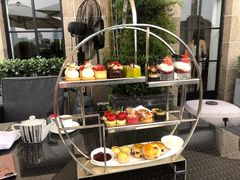 -上海和平饭店华懋阁 Cathay Room