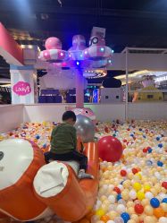 -蹦蹦乐园(南桥百联店)