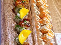 -林妈妈村·日式料理(宝山万达店)
