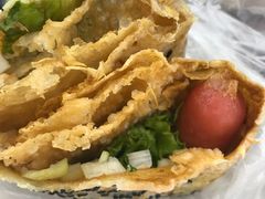 -新农村煎饼果子(香港花园店)