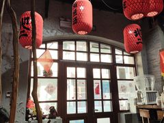 -地二手作鱼汤馄饨(上街里店)