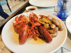 -索菲特酒店 · 云尚天际自助餐厅