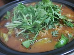 -军子大排档(迎春花园店)