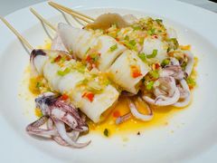 -双合园·海鲜水饺青岛菜(万佳广场店)