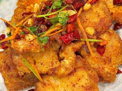 -红东阁东北菜烤肉酒馆(CROSS万象汇店)