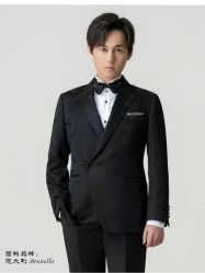 -Hongdu红都·高端西装定制男士西装礼服大衣定制