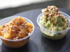 -夏食光安顺小舒冰粉冰浆(甲秀楼店)