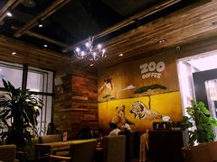 -雨舍咖啡(汉神购物广场咖啡街区店)
