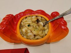 蟹粉虾仁-得月楼·省级非遗·传统苏帮菜(观前店)