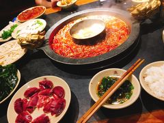 -蜀大侠火锅(建设路第五大道店)