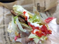 经典嫩牛塔可脆套餐-TACO STAR 塔可星(下沙宝龙店)