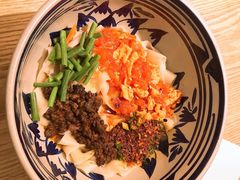 -北往西·西安油泼面(万德庄店)