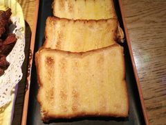 烤面包片-大哈福烧烤·海鲜·家常菜(延安三路店)