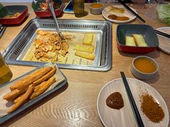 -新石器烤肉(百联川沙店)