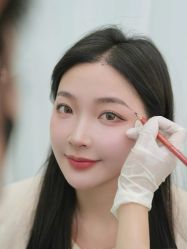 -babiline芭比莱恩半永久纹眉纹唇发际线