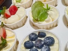 -艾轻甜·木糖醇动物奶油手作生日蛋糕(四惠店)