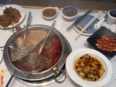 -千牛将·鲜牛肉火锅(开元路店)