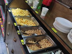 自助取餐区-双合园·海鲜水饺青岛菜(万佳广场店)