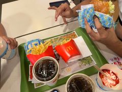 -麦当劳(从化从城大道店)