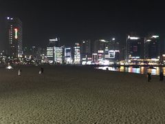 -海云台海滩