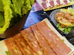 -燚青春东北泥炉烤肉(百合店)