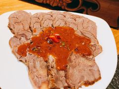 川香牛肉-小城粥道·海胆鲜虾粥(解放广场店)