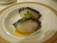 阿拉斯加鴛鴦餃-香港喜来登酒店天宝阁