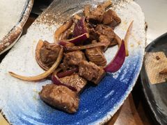 -大渔铁板烧(中山路八佰伴店)