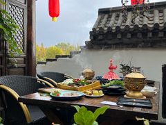 -慢丽江·云南野生菌土鸡锅(付家庄店)
