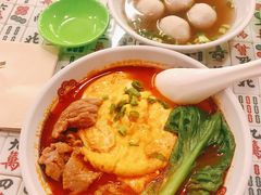 手打清汤鱼丸-七爺清汤腩(南开大悦城店)