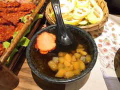 -盡膳口福跷脚牛肉火锅(合生汇购物中心店)