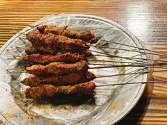 -霍元甲烧烤(江城商务大楼店)