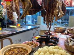 -传统菜农庄(皇姑路店)