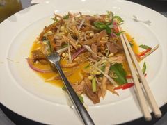 -北京老铺烤鸭(第五国际店)