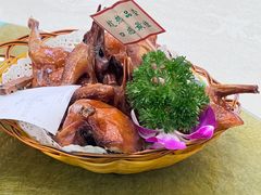 -津津菜馆(绝没分店)